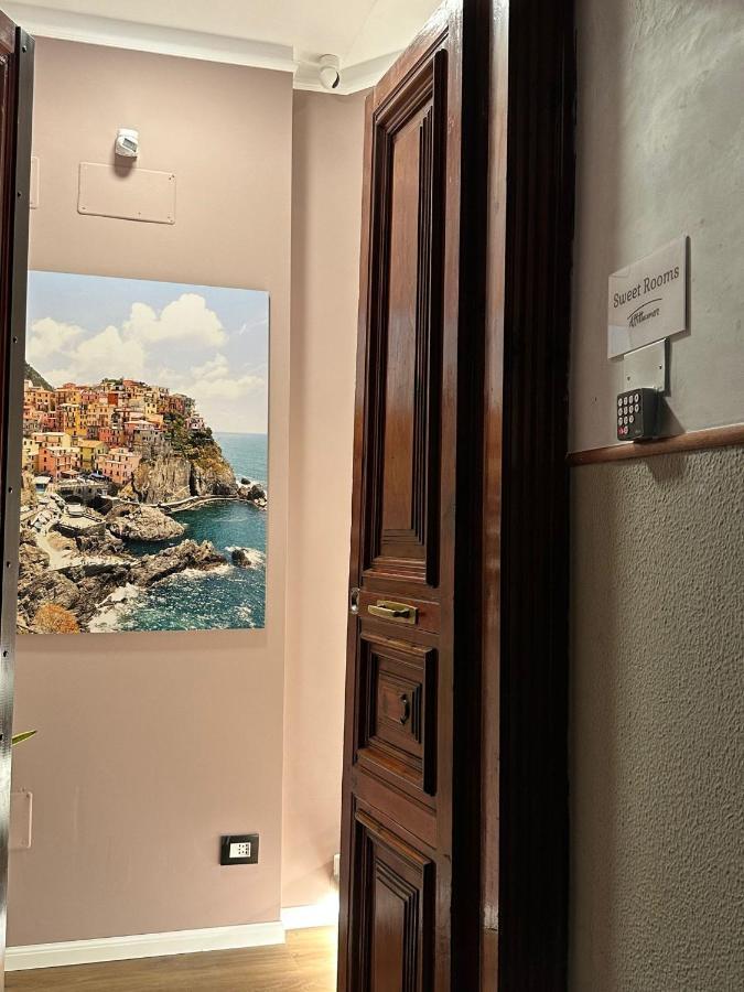 Sweet Rooms La Spezia Buitenkant foto