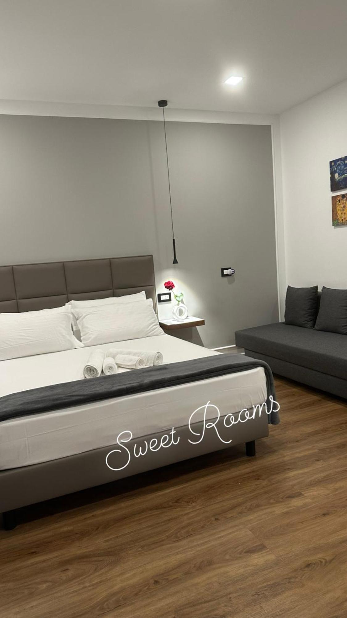 Sweet Rooms La Spezia Buitenkant foto