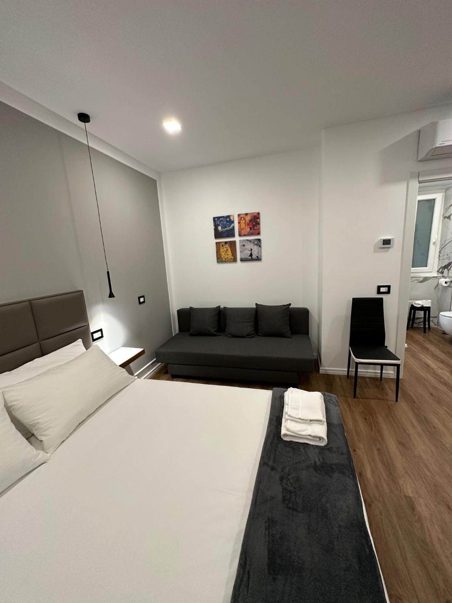 Sweet Rooms La Spezia Buitenkant foto
