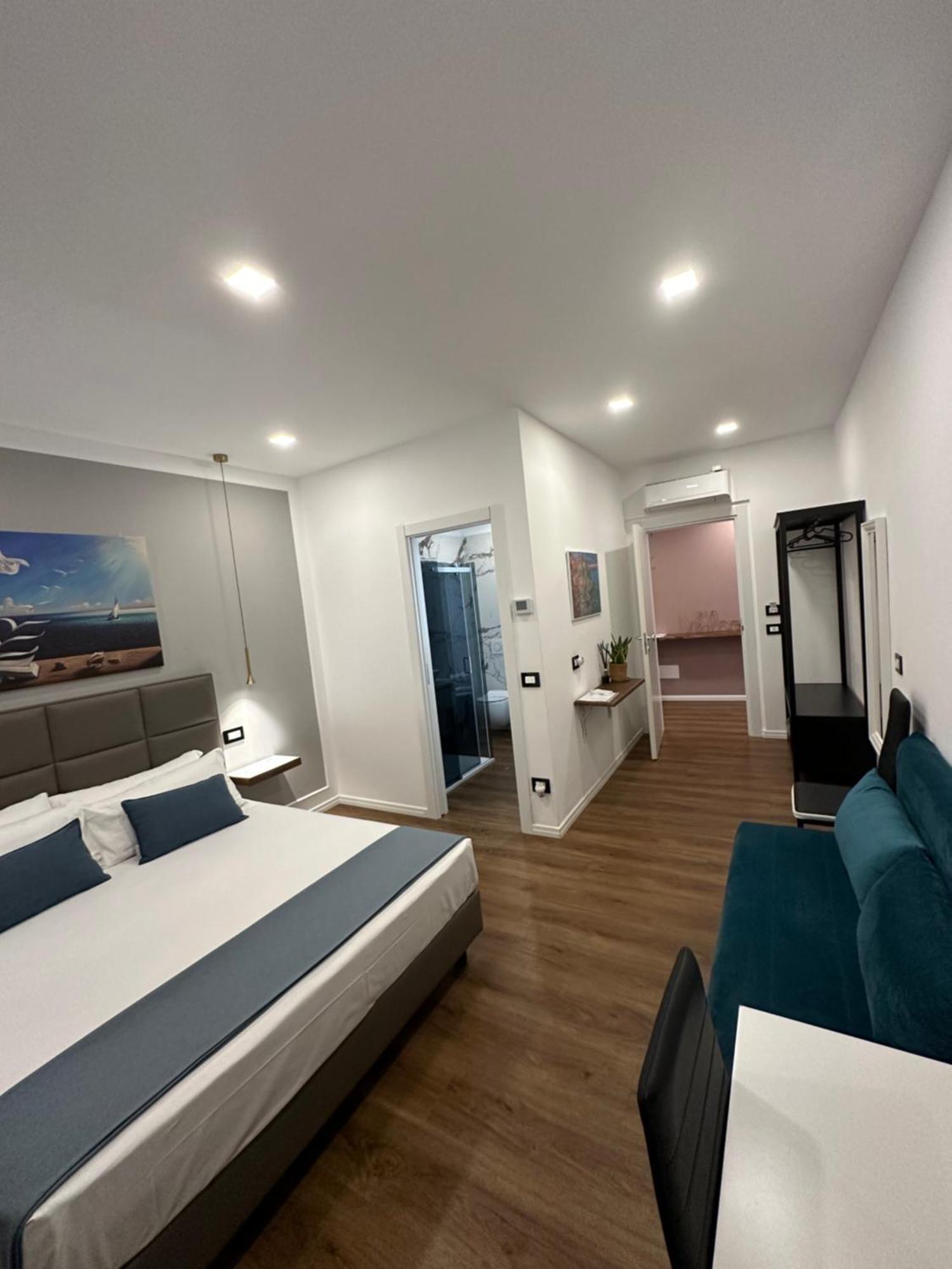 Sweet Rooms La Spezia Buitenkant foto